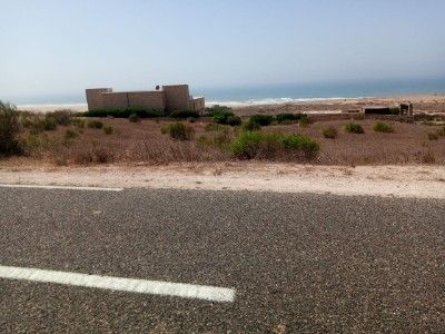 photo annonce Vente Terrain  Essaouira Maroc