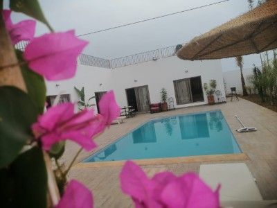 photo annonce Location vacances Villa Arriere pays Essaouira Maroc