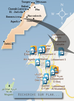 recherche immobiliere sur fes